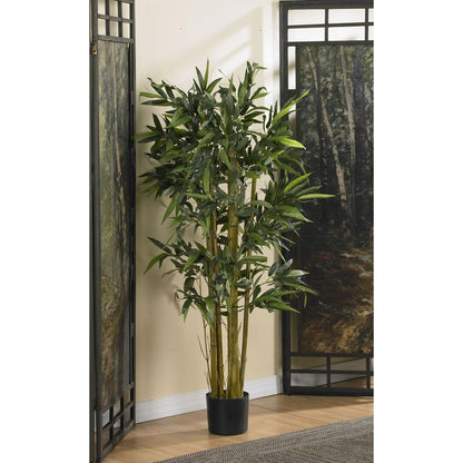 4ft. Biggy Bamboo Silk Tree