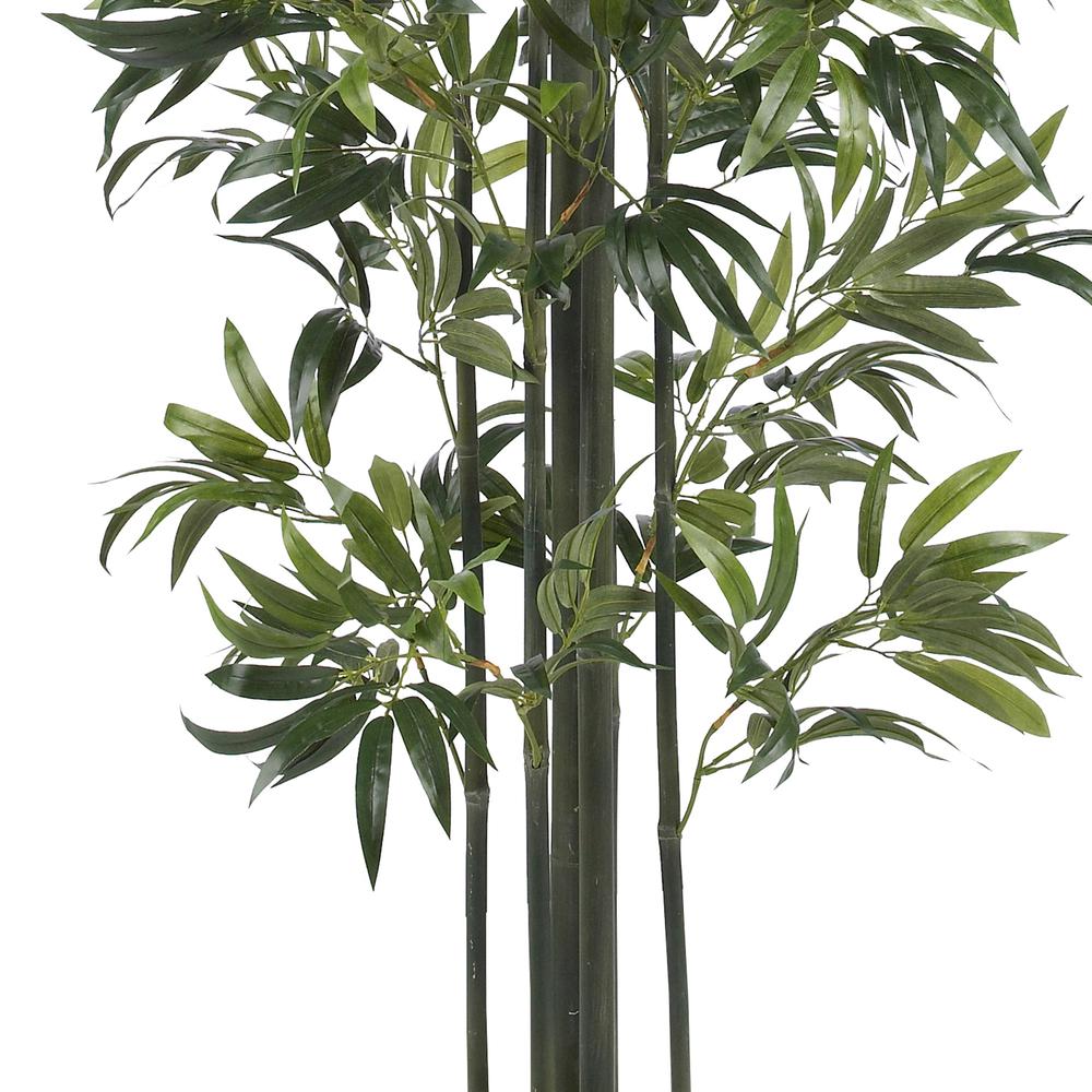 6ft. Bamboo Silk Tree (Green Trunks)