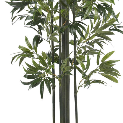 6ft. Bamboo Silk Tree (Green Trunks)