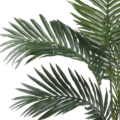 4ft. Kentia Palm Silk Tree,Green