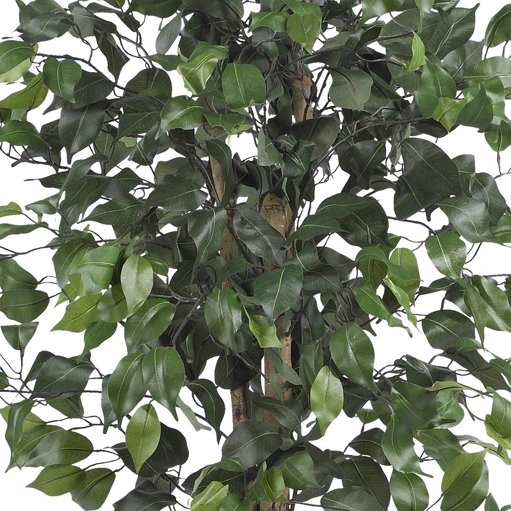 4ft. Ficus Silk Tree, Green