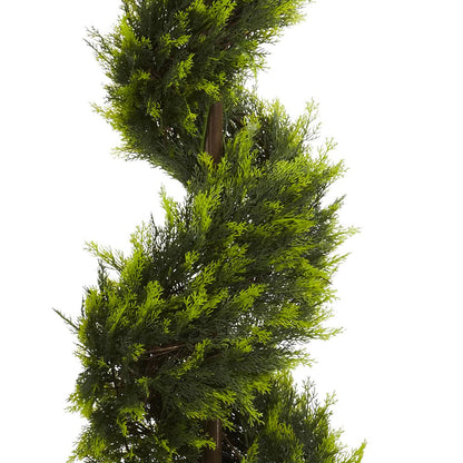 5ft. Cypress Spiral Tree