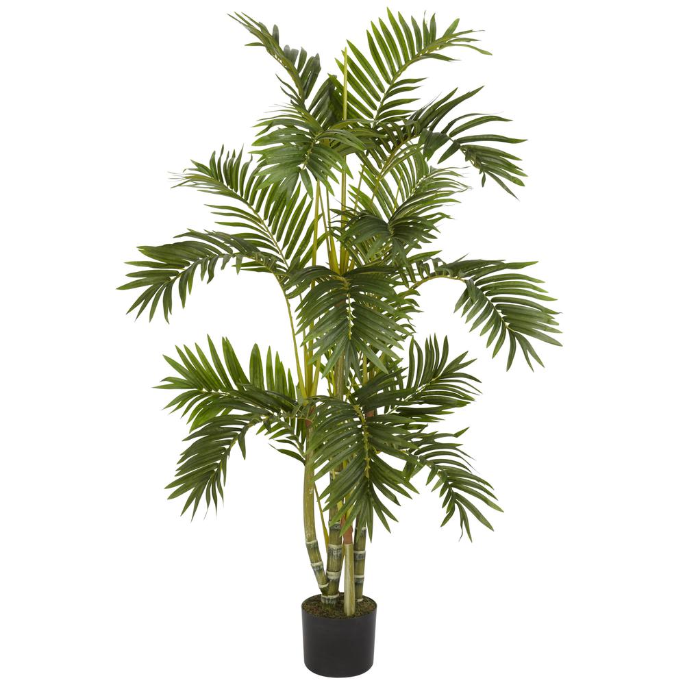 4ft. Areca Palm Silk Tree