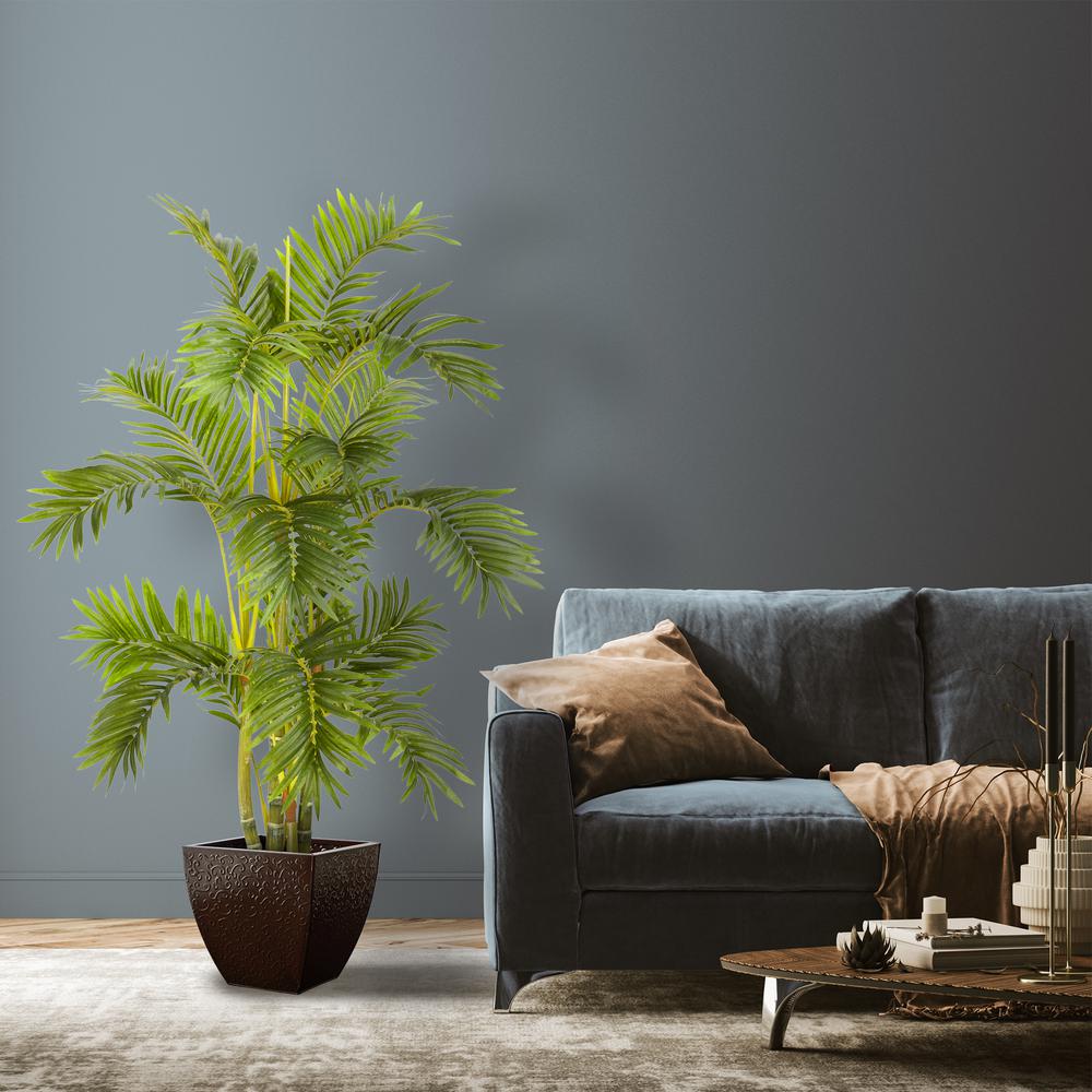 4ft. Areca Palm Silk Tree