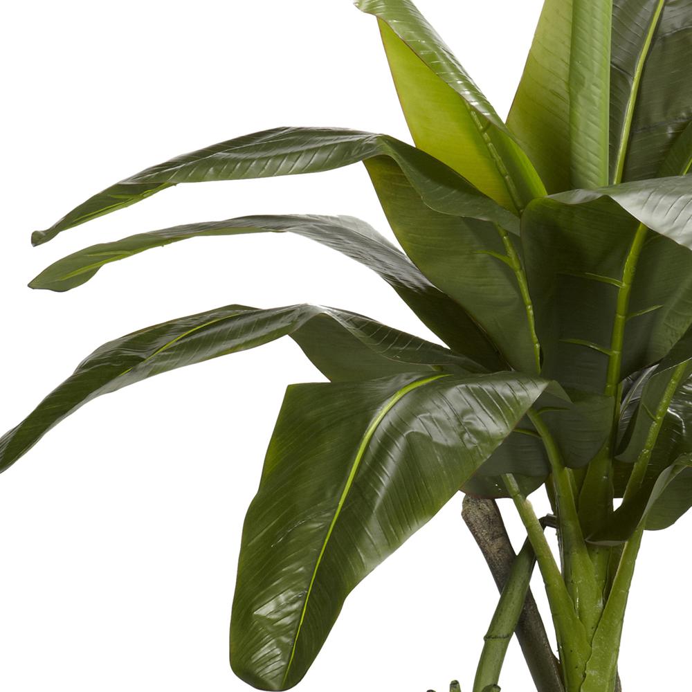 6ft. Banana Silk Tree (Real Touch)