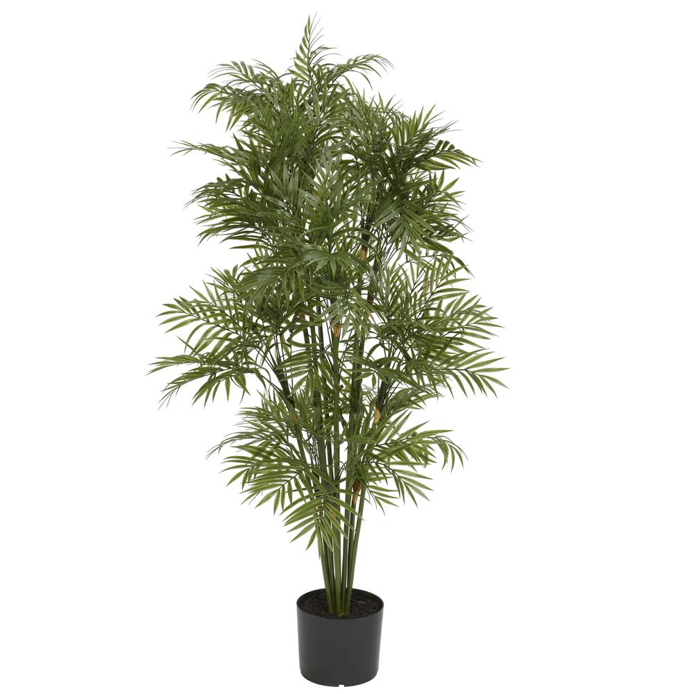 4ft. Plastic Parlour Palm Tree
