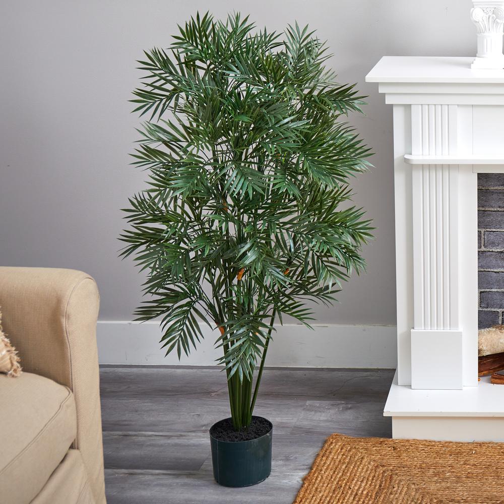 4ft. Plastic Parlour Palm Tree