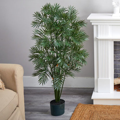 4ft. Plastic Parlour Palm Tree