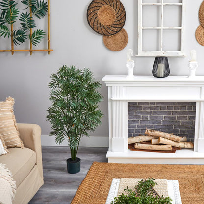 4ft. Plastic Parlour Palm Tree