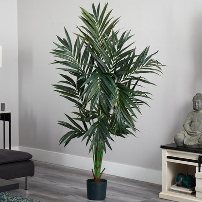 6ft. Kentia Silk Tree