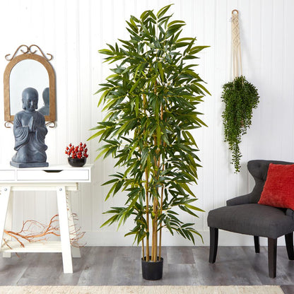 6ft. Bamboo Tree