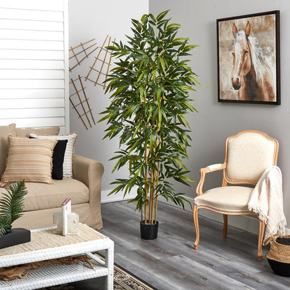 6ft. Bamboo Tree