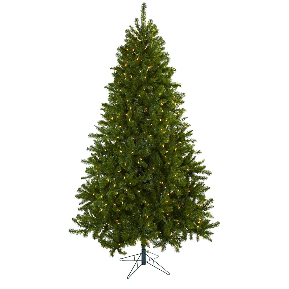 7.5ft. Windermere Christmas Tree with Clear Lights
