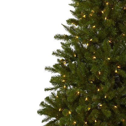 7.5ft. Windermere Christmas Tree with Clear Lights