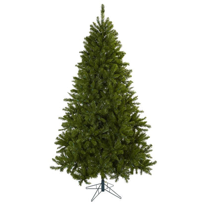 7.5ft. Windermere Christmas Tree with Clear Lights