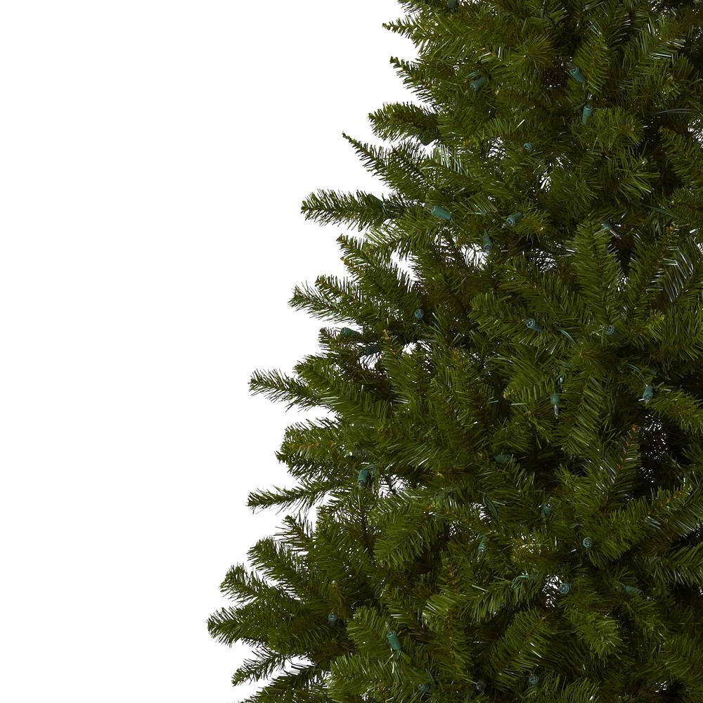 7.5ft. Windermere Christmas Tree with Clear Lights