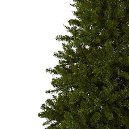 7.5ft. Windermere Christmas Tree with Clear Lights