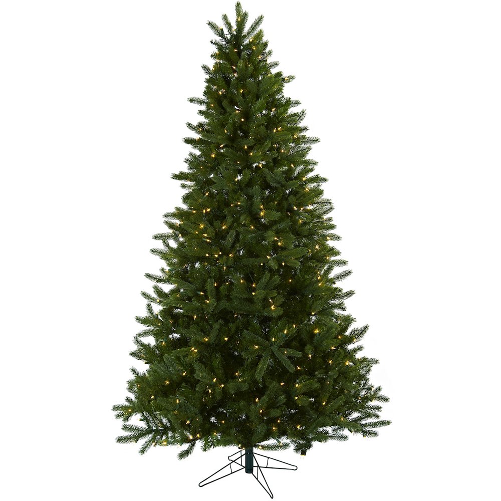 7.5ft. Rembrandt Christmas Tree with Clear Lights