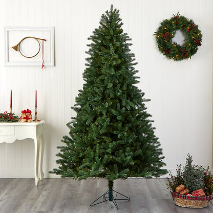 7.5ft. Rembrandt Christmas Tree with Clear Lights