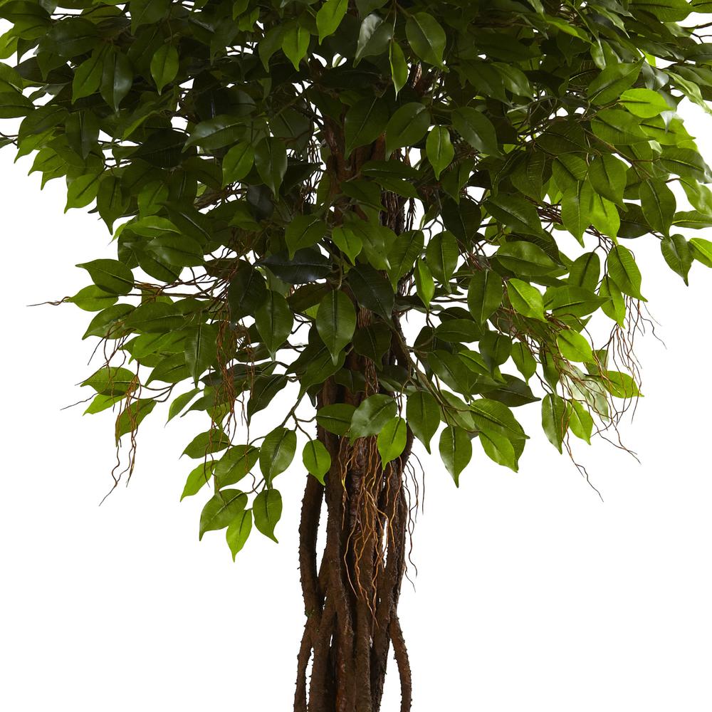 7.5ft. Ficus Tree UV Resistant (Indoor/Outdoor)