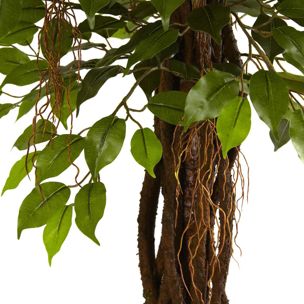 7.5ft. Ficus Tree UV Resistant (Indoor/Outdoor)