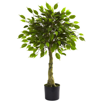 3ft. Ficus Tree UV Resistant (Indoor/Outdoor)