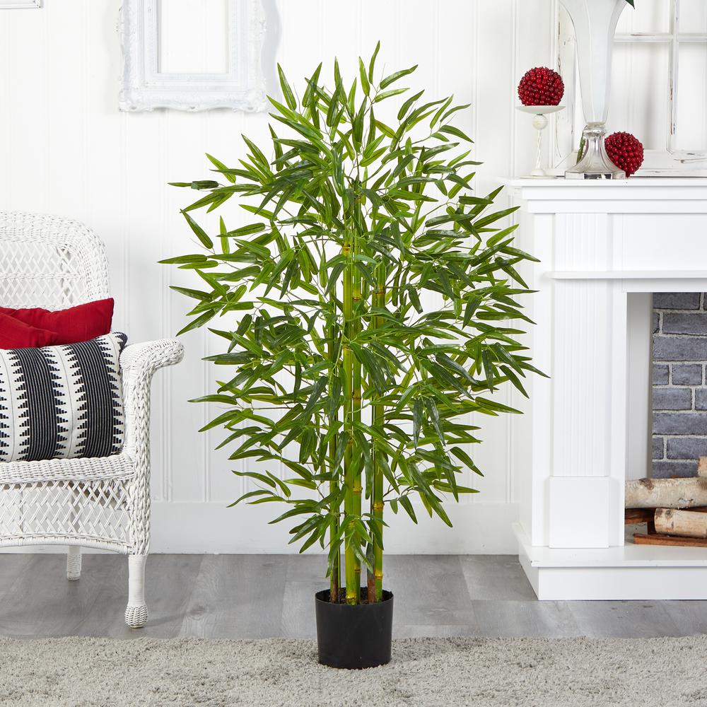 4ft. Bamboo Tree UV Resistant (Indoor/Outdoor)