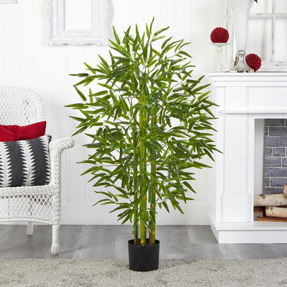 4ft. Bamboo Tree UV Resistant (Indoor/Outdoor)
