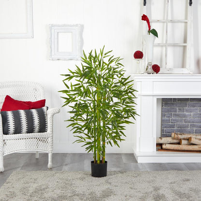 4ft. Bamboo Tree UV Resistant (Indoor/Outdoor)