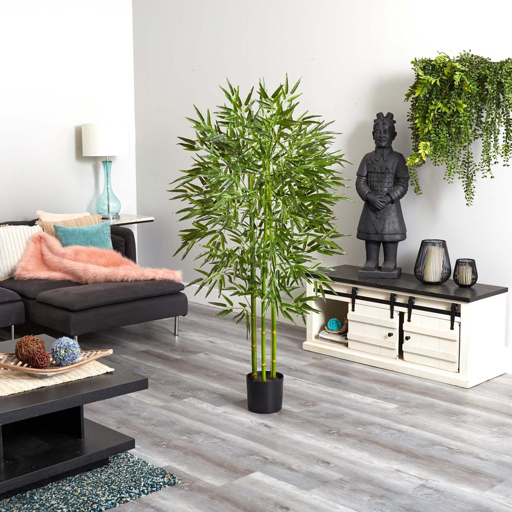 5ft. Bamboo Tree UV Resistant (Indoor/Outdoor)