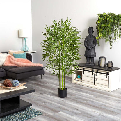 5ft. Bamboo Tree UV Resistant (Indoor/Outdoor)