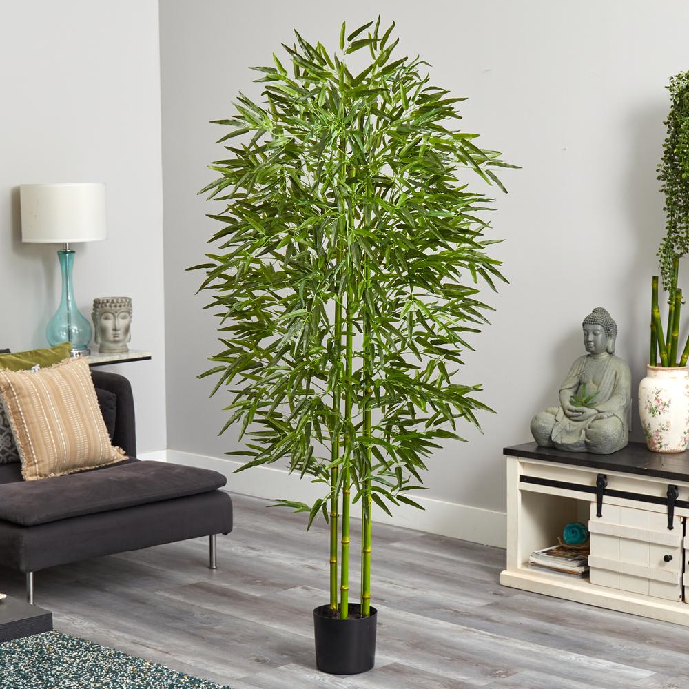 6ft. Bamboo Tree UV Resistant (Indoor/Outdoor)