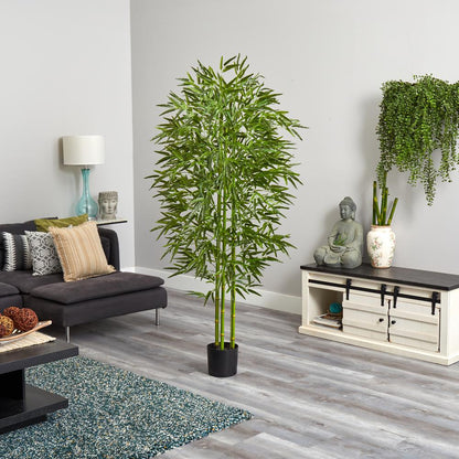 6ft. Bamboo Tree UV Resistant (Indoor/Outdoor)
