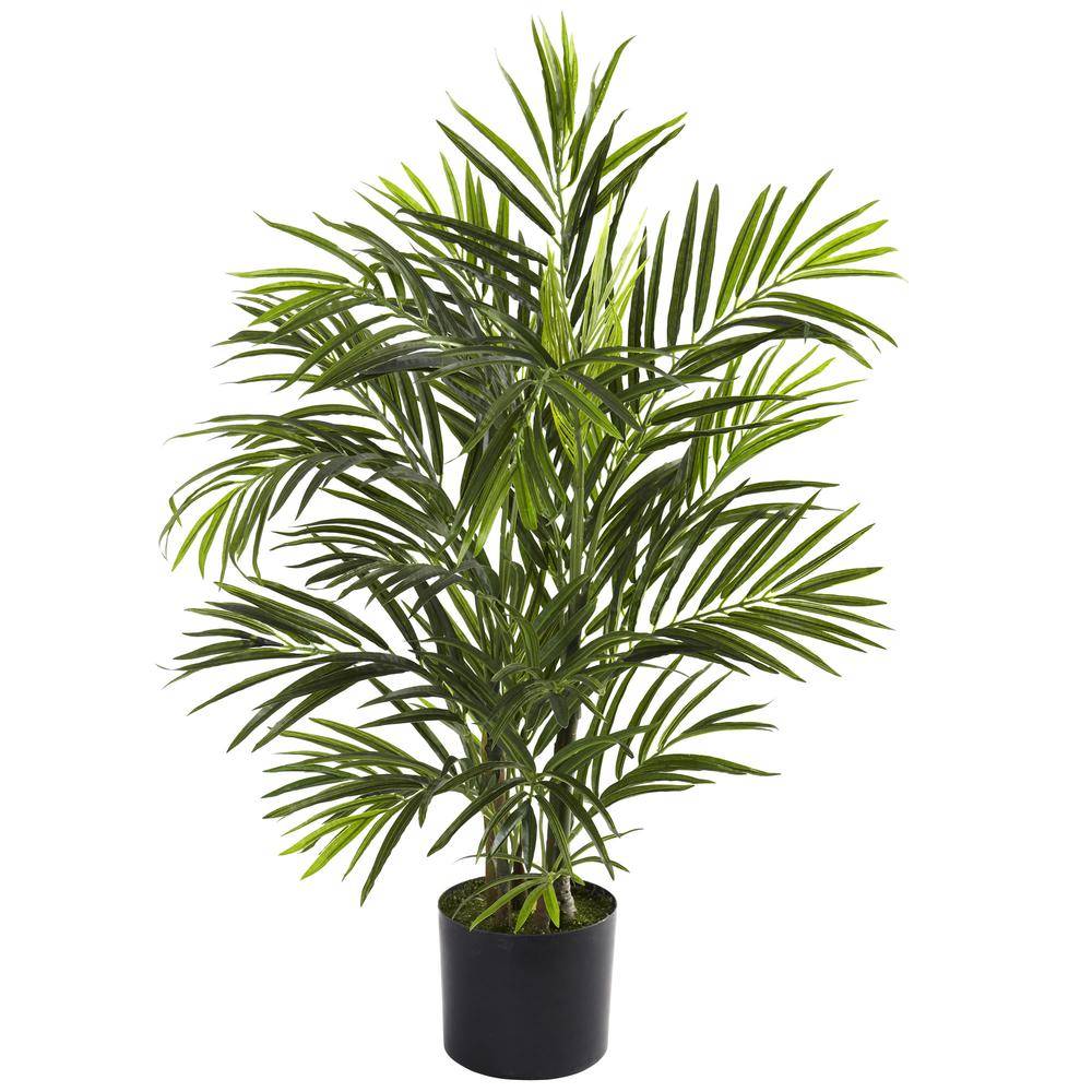 2.5ft. Areca Palm UV Resistant (Indoor/Outdoor)