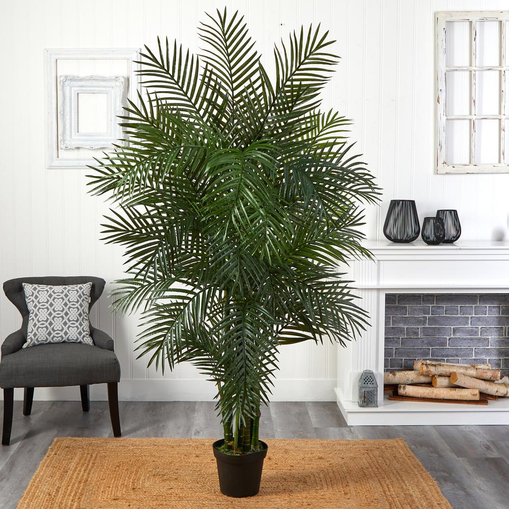 6.5ft. Areca Palm UV Resistant (Indoor/Outdoor)