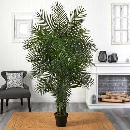 6.5ft. Areca Palm UV Resistant (Indoor/Outdoor)