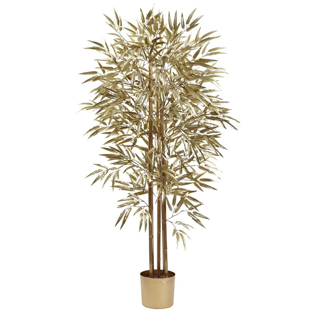 5ft. Golden Bamboo Tree