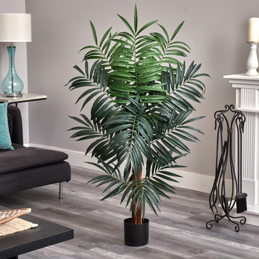 4.5ft. Bulb Areca Tree