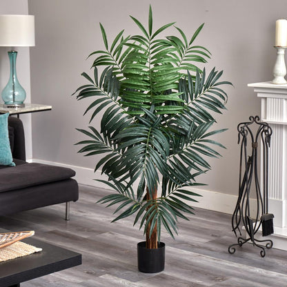 4.5ft. Bulb Areca Tree