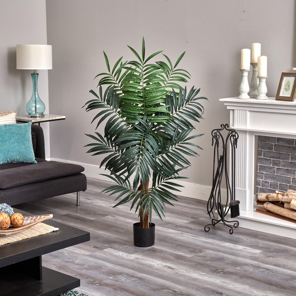 4.5ft. Bulb Areca Tree