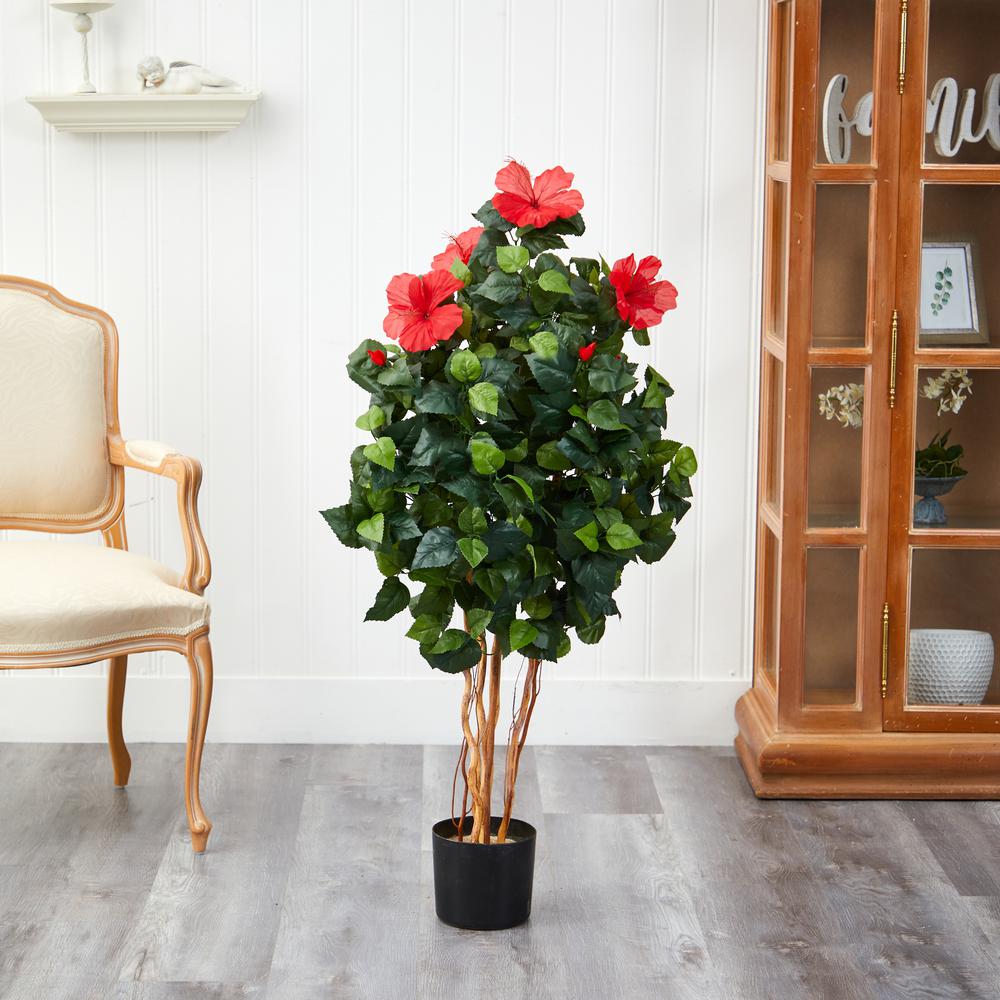 4ft. Hibiscus Tree
