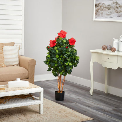 4ft. Hibiscus Tree