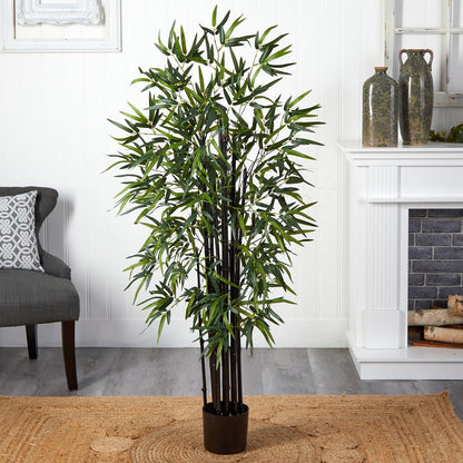 5ft. Black Bamboo Tree
