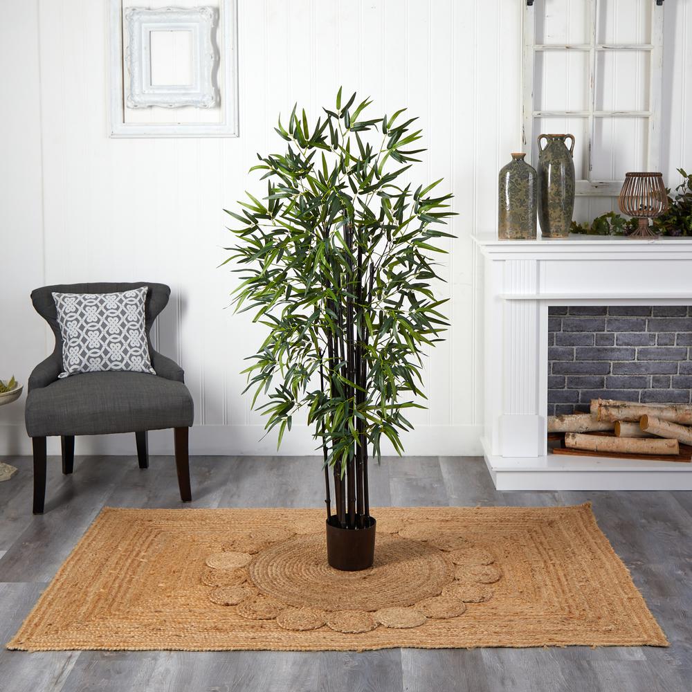 5ft. Black Bamboo Tree