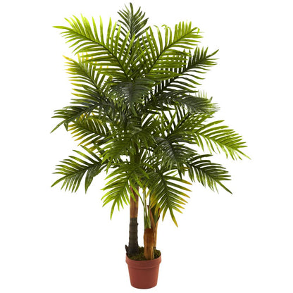 4ft. Areca Palm Tree (Real Touch)