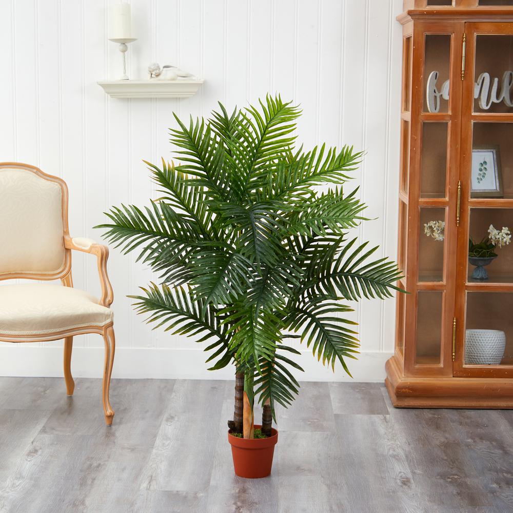 4ft. Areca Palm Tree (Real Touch)