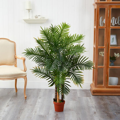 4ft. Areca Palm Tree (Real Touch)