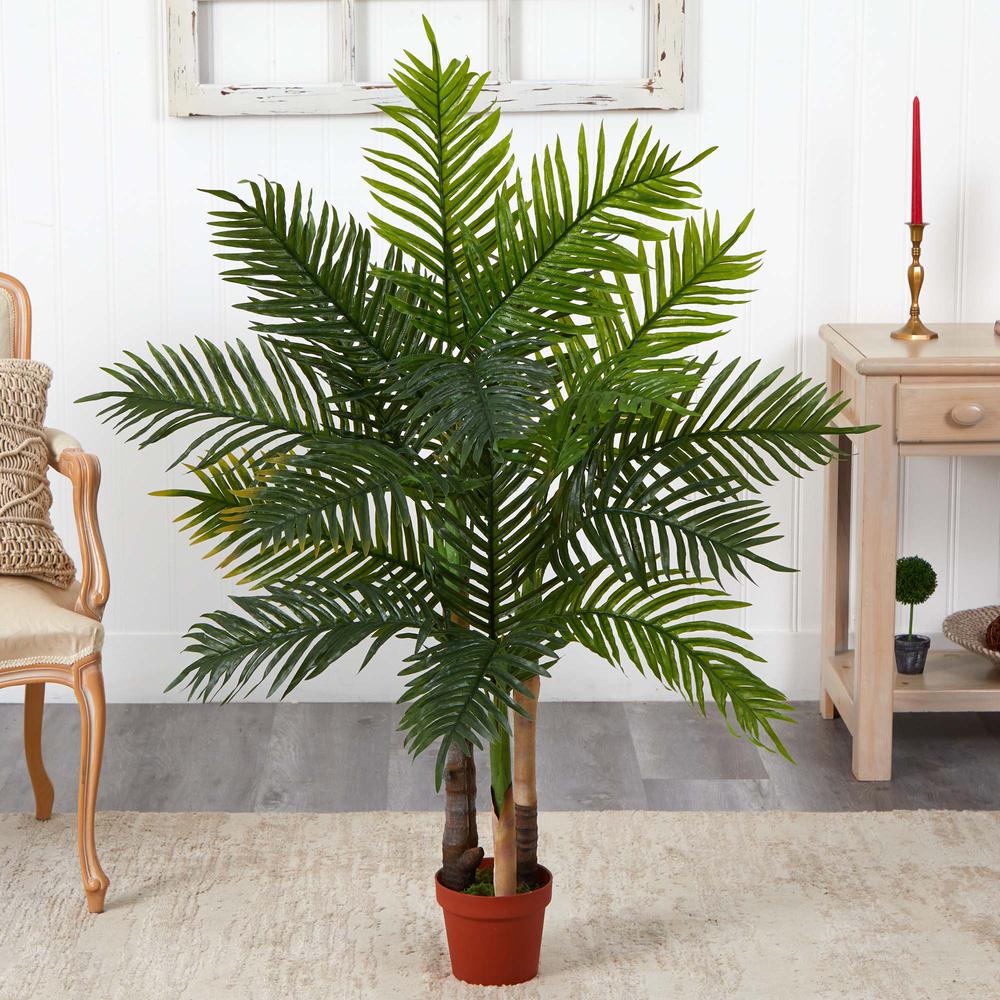4ft. Areca Palm Tree (Real Touch)