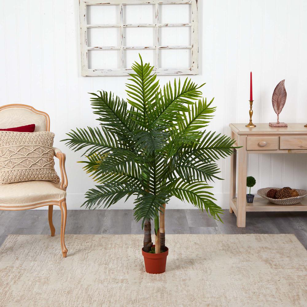 4ft. Areca Palm Tree (Real Touch)