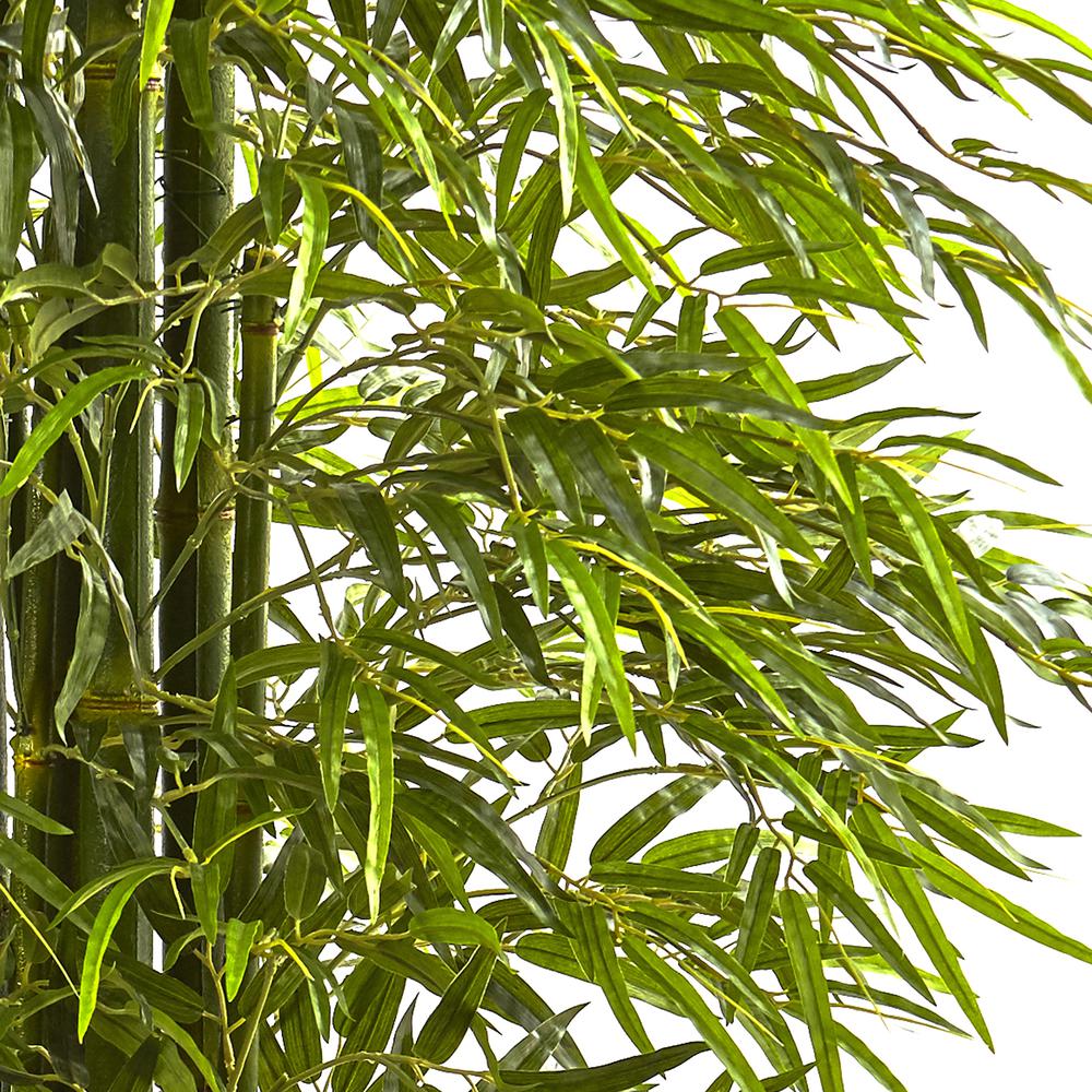 7 ft. H Bamboo Artificial Tree UV Resistant (Indoor/Outdoor)